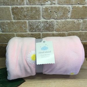 🆕 Cloud Island Plush Blanket